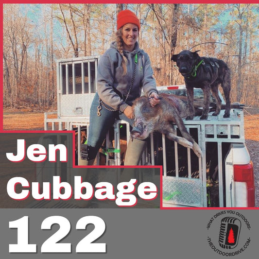 Hog Dogs | Jen Cubbage | Episode 122