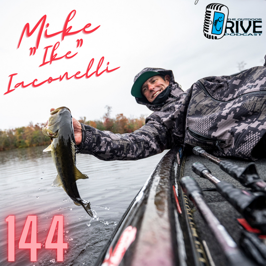 Mike "ike" Iaconelli - Big Bass 101