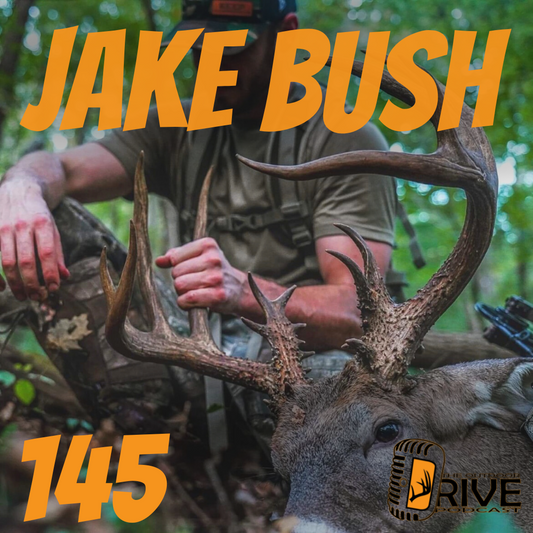 Early Season Whitetail Tactics with Jake Bush