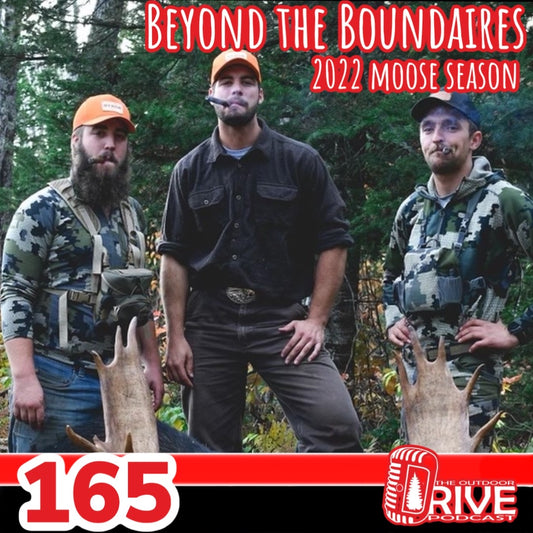 Beyond the Boundaries 2022 Moose Hunt