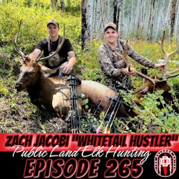 The Whitetail Hustler | Zach Jacobi