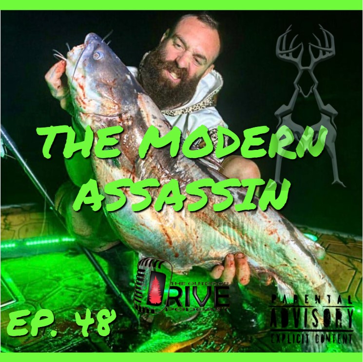 Modern Assassin - Catching up with Garret Benner - Episode 48