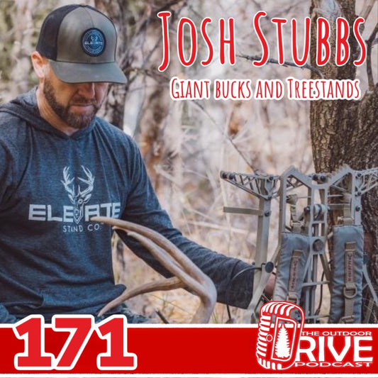 Giant Deer and Treestands Josh Stubbs