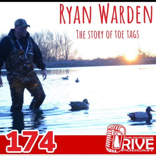 Ryan Warden Set Up By Federal Agents