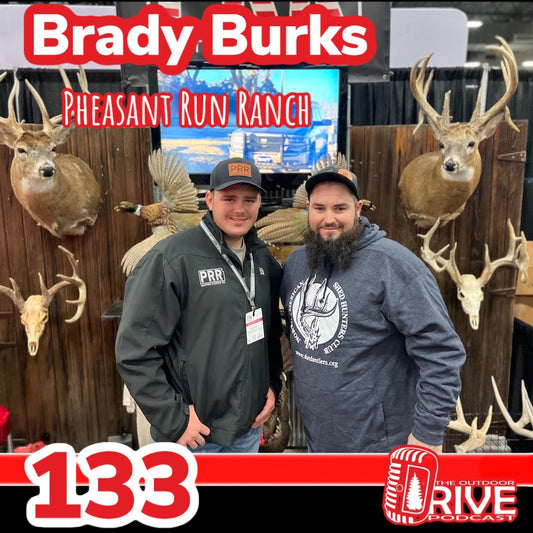 Brady Burks - Pheasant Run Ranch